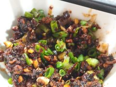 -黔府豆米火锅野菜馆(南马店)