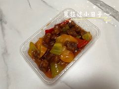 菠萝咕咾肉-新澳港式茶餐厅(余姚路店)
