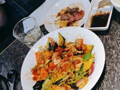-正苑26年海鲜烤肉•牛尾汤汤饭(东港店)