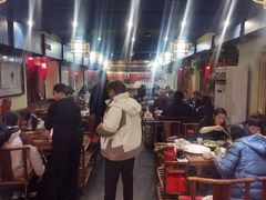 -南门四季铜锅涮肉(左家庄店)