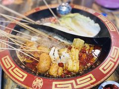 -百签宫串串香重庆火锅(夏湾店)