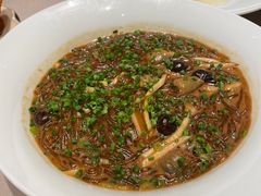 沙蒜烧豆面-新荣记(椒江店)