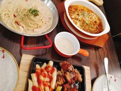 -Kpasta韩式意大利面