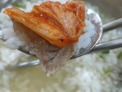 -吉林延边牛肉汤饭，大冷面