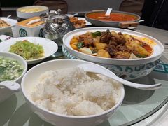 -新疆兵团食府清真(马连道店)