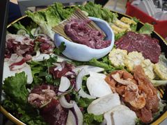 -牛味道炭火烤肉(湖前总店)