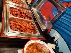-海吃海喝海鲜烤肉炭火主题自助餐(朝阳店)