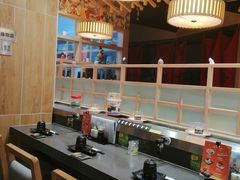 -禾绿回转寿司(万柳华联店)