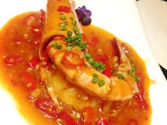 家常2头深海大虾-运·中餐厅(成都华尔道夫酒店)