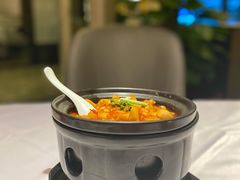 鲜花椒牛蛙-粗茶淡饭·汉口公馆(循礼门店)