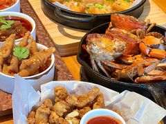 -莲花公园煎蟹·30年闽菜(火车站店)