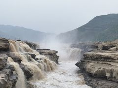 -陕西黄河壶口瀑布旅游区