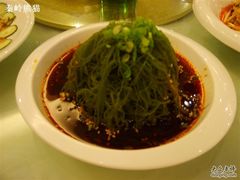 凉拌海藻-鼎记酒楼(雁南一路店)