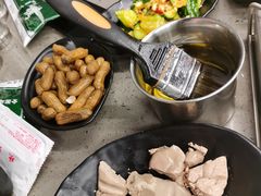 -老吕涮羊肉•东北原味烧烤•大油边•烤鱼(五角场店)
