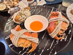 -盛宴自助餐厅(运达喜来登店)