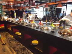 -泰谷酒店·太古码头闽菜自助餐厅