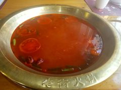 营养番茄锅-淄博老街火锅·烧烤(华侨城店)