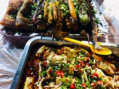 -回头烧烤(悦荟购物中心店)