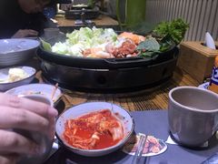 -高基五春川炒鸡排 韩国料理(威海总店)