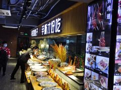 自助取餐区-鸽子窝(宋庄店)