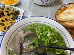 -陈掌柜澄城水盆羊肉(钟楼店)