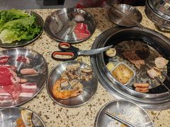 -姜胖胖无限自助烤肉(罗湖宝能店)
