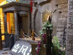 -暴风岛沉浸式体验馆(百联世纪店)