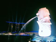 -鱼尾狮公园