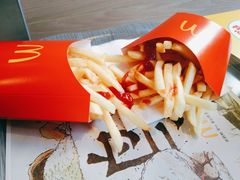 -麦当劳(红荔西店)