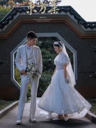 -金公主婚纱摄影(和平店)