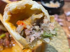 小龙虾烤包子-北疆饭店(金狮广场店)