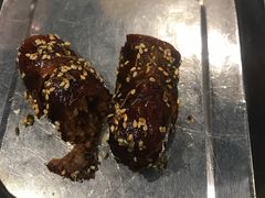 -胖姐活羊烧烤家乡菜(刘家桥店)