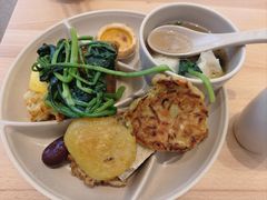 -素满香·全民食养自助(长宁龙之梦店)