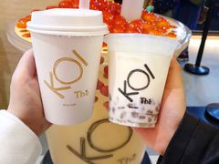 -KOI Thé(正佳广场店)