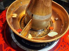 -北门涮肉·炭火铜锅涮肉(什刹海店)