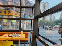 -麦当劳(萝岗敏捷广场店)