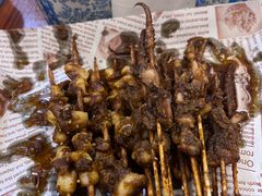 -十里铺铁板鱿鱼