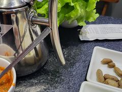-海花锅盖烧烤店(怡馨家园店)