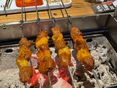 -河坝烧烤串城(银亭路店)