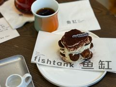 -fishtank鱼缸咖啡(三山街店)