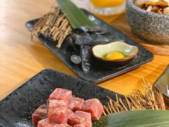 -一汀七輪燒·炭火烤肉自助专研店(万达店)