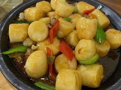 -二红烧烤排骨串(麦岛店)