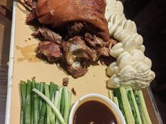 -张大嘴菜馆(庞各庄店)