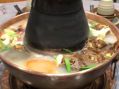-老北京羊蝎子(永德路店)