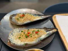 蒜蓉带子-老虎滩大连海鲜烧烤(建邺云锦路总店)