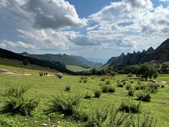 -克什克腾世界地质公园青山景区