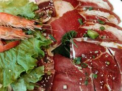 -美洲岛烤肉自助餐厅
