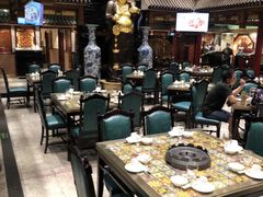 大堂-宝轩渔府·老字号海鲜·正宗津菜(水上店)