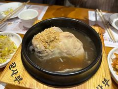 -高社长参鸡汤(高丽街店)