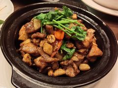 啫啫鸡-富力万达嘉华酒店-品珍中餐厅(水果湖店)
